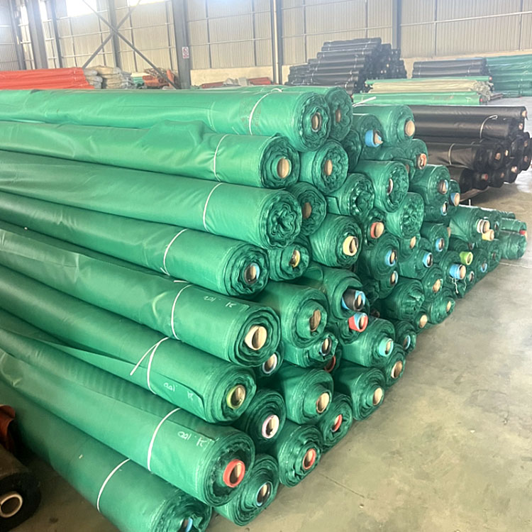 抗沖擊風(fēng)筒布